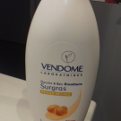 Swatch de stephsteph : Douche et bain émollient SURGRAS, Laboratoires Vendôme