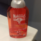 Swatch de stephsteph : Shampooing Huile Eclat Couleur - Pulpe de Grenade & Huile d'Argan par  Le Petit Marseillais, Le Petit Marseillais