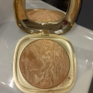 Swatch de stephsteph : Poudre bronzante, Kiko