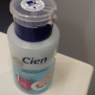 Swatch de stephsteph : Dissolvant, Ciens