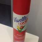 Swatch de stephsteph : Spray fixant, Vivelle dop