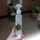 Swatch de carollaan : Source Micellaire Enchantée, Garancia