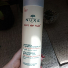 Swatch de carollaan : Crème Corps Ultra-Réconfortante Rêve de Miel®, Nuxe