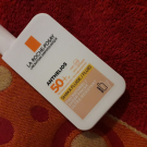 Swatch de fleurbleue2001 : SHAKA TINTED FLUID, La Roche-Posay