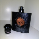Swatch de Amélie45 : Black Opium Eau de parfum, Yves Saint Laurent