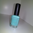 Swatch de Amélie45 : Nail lacquer - Vernis action fortifiante et durcissante, Kiko