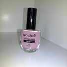 Swatch de Amélie45 : Vernis Nude Brillance Éclat vernis À Ongles, Nocibé