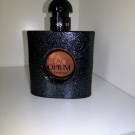 Swatch de Amélie45 : Black Opium Eau de parfum, Yves Saint Laurent