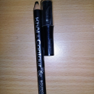Swatch de Amélie45 : Crayon khôl & Contour Xl - Bourjois, Bourjois