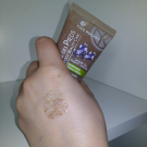 Swatch de Amélie45 : Gommage Pieds Lisses, Yves Rocher