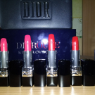 Swatch de Amélie45 : Rouge Dior, Dior