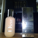 Swatch de Amélie45 : Dior Backstage Face & Body Foundation - Fond de teint Visage & Corps, Dior