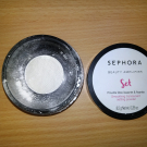 Swatch de Amélie45 : Beauty Amplifier - Poudre lissante éclat, Sephora