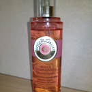 Swatch de Amélie45 : Huile Gourmande Fleur de Figuier, Roger&Gallet