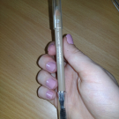 Swatch de Amélie45 : Crayon sourcils - Couleurs Nature, YVES ROCHER