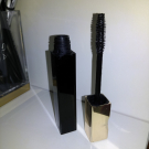 Swatch de Amélie45 : Mascara Truly Waterproof, Clarins