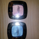 Swatch de Amélie45 : Color Riche L'Ombre Pure, L'Oréal Paris