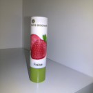 Swatch de Amélie45 : Baume Lèvres Fraise, Yves Rocher