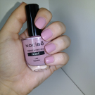 Swatch de Amélie45 : Vernis Nude Brillance Éclat vernis À Ongles, Nocibé