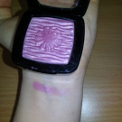 Swatch de Amélie45 : Fard à paupière, Nocibé