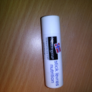 Swatch de Amélie45 : Stick Lèvres nutrition, Neutrogena