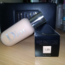 Swatch de Amélie45 : Dior Backstage Face & Body Foundation - Fond de teint Visage & Corps, Dior
