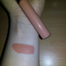Swatch de Amélie45 : Cream lip stain Mat - Rouge à lèvres mat, Sephora