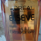Swatch de MummyBou : Huile Extraordinaire Universelle Elsève, L'Oréal Paris
