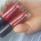 Swatch de lefebvre.louna : Vernis Couleur Végétale, Yves Rocher