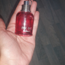 Swatch de sina88 : Amor Amor - Eau de Toilette, Cacharel