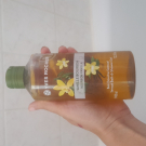 Swatch de sina88 : Bain Douche Sensuel - Vanille Bourbon de Yves Rocher, Yves Rocher