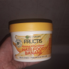 Swatch de sina88 : Masque Hair Food Banane, Garnier Fructis