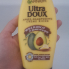 Swatch de sina88 : Après Shampoing Crème Riche Huile d'avocat et karité, Garnier