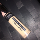 Swatch de Lily_mds : Infaillible more than concealer, L'Oréal Paris