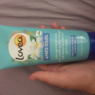 Swatch de choupisson : Gelée apaisante corps, Lovea