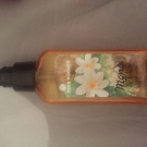 Swatch de choupisson : Huile sèche - Monoï, YVES ROCHER