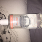 Swatch de choupisson : Lotion Micellaire Nettoyante et Démaquillante, Avène