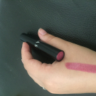 Swatch de choupisson : Rouge Longue Tenue, Sephora