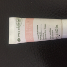 Swatch de choupisson : Crème Hydratante Apaisante - Sensitive Végétal, Yves Rocher