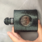 Swatch de choupisson : Black Opium Eau de parfum, Yves Saint Laurent