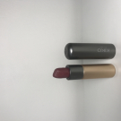 Swatch de Mademoiselle d’Or  : Velvet Passion Matte Lipstick, Kiko