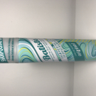 Swatch de Mademoiselle d’Or  : Shampoing Sec Original, Batiste