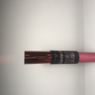 Swatch de Mademoiselle d’Or  : Faux cils push up drama, Gemey-Maybelline