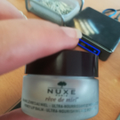 Swatch de Nanamad : Baume Lèvres Ultra Nourrissant Rêve de Miel, Nuxe