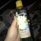 Swatch de Mnpss : Shampooing douche des lagons, Yves Rocher