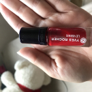 Swatch de Mnpss : Vernis Couleur Végétale, Yves Rocher