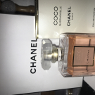 Swatch de Mnpss : Coco Mademoiselle, Chanel