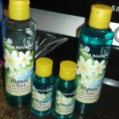 Swatch de Juju52 : Shampooing douche des lagons, Yves Rocher