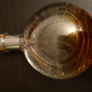 Swatch de Aureloouw : Eau des Merveilles, Hermès