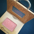 Swatch de Anais.c3 : Fard à Joues, Couleur Caramel